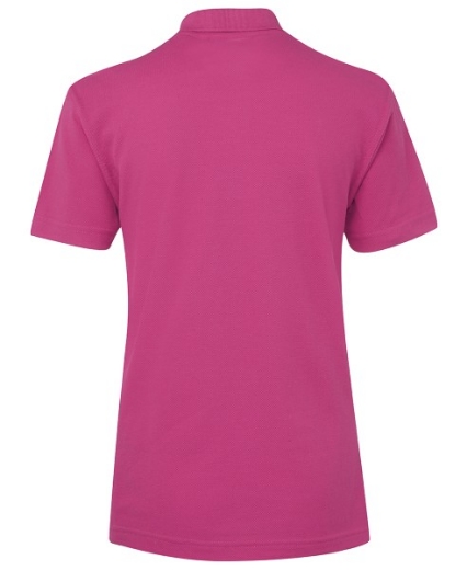 Picture of JB's Ladies Polo Shirt 65% Polyester 35% Cotton